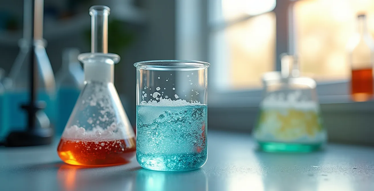 Preparación de solución nutritiva para cultivo hidropónico con medidores de pH y EC